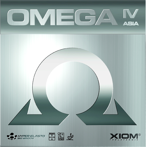 xiom omega IV 4 Pro Asia Euro