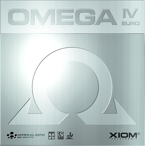 xiom Omega IV 4 Pro Euro Asia
